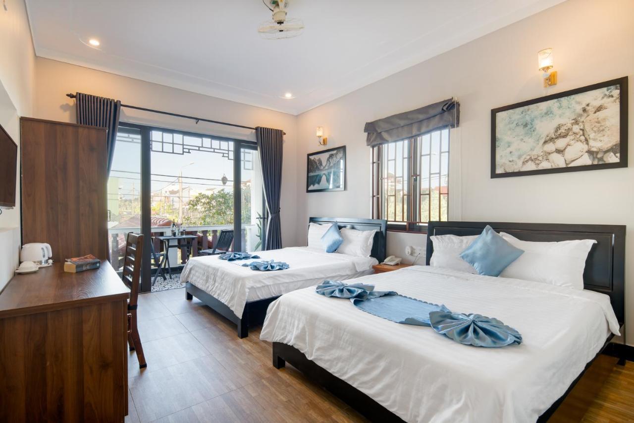 Home River Villa Хой Ан Екстериор снимка